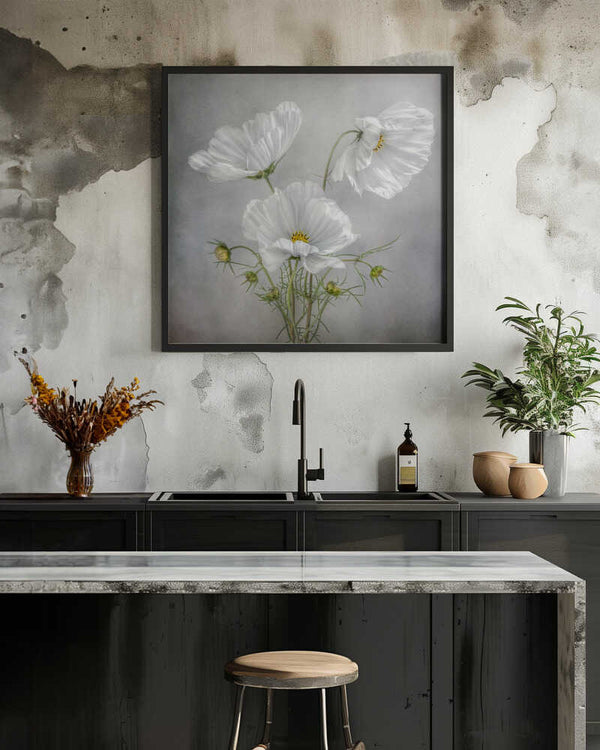 Tablou înramat „Cosmos Charm” de Mandy Disher