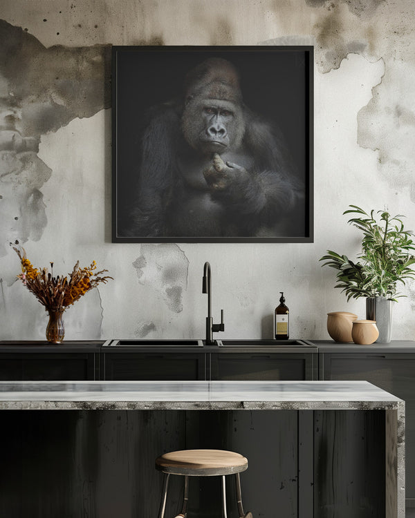 Tablou înramat „IMHO ....” de Antje Wenner-Braun