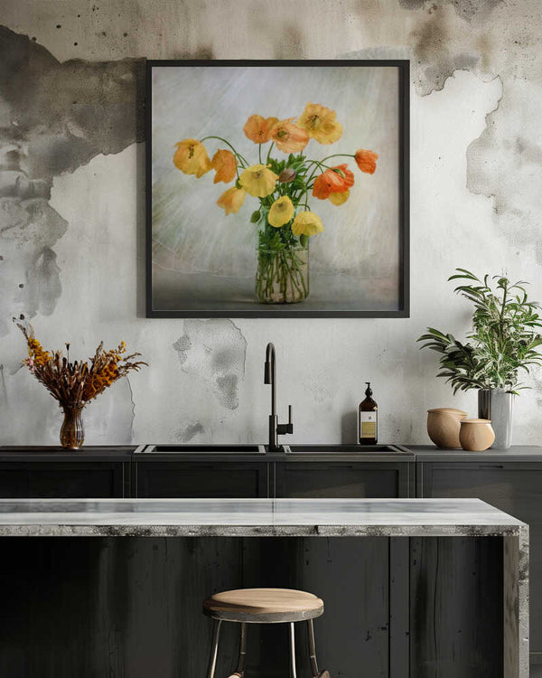 Tablou înramat „In the window” de Mandy Disher