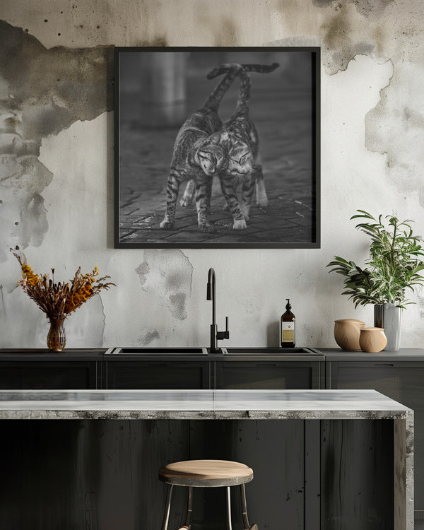 Tablou înramat „Untitled” de nebula