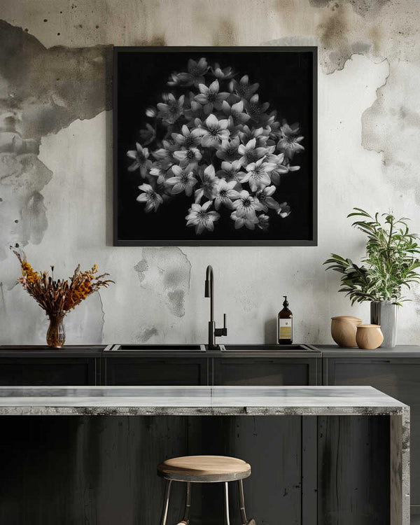 Tablou înramat „Early Sensation” de Yvette Depaepe