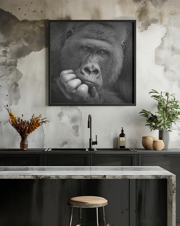 Tablou înramat „I had a Dream” de Antje Wenner-Braun