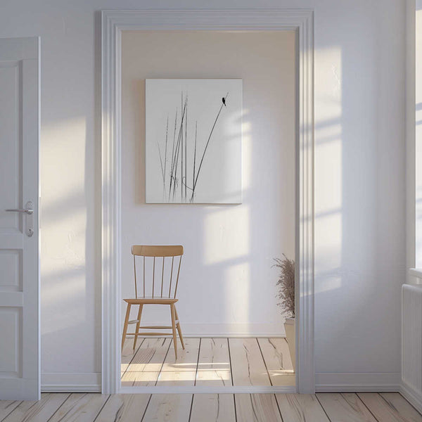 Tablou canvas „a sabbatical” de Swapniel s deshpnde