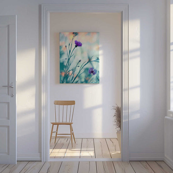 Tablou canvas „Colors game 2” de Fabien BRAVIN