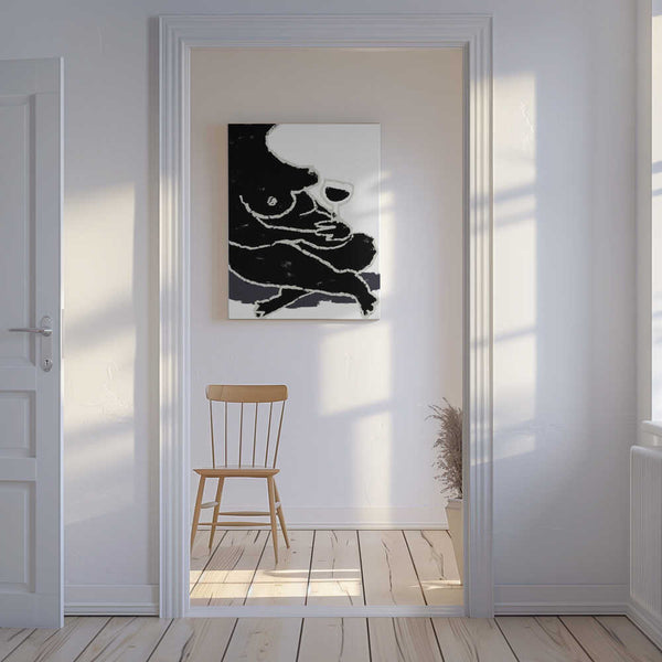 Tablou canvas „A Break” de Pictufy Studio II