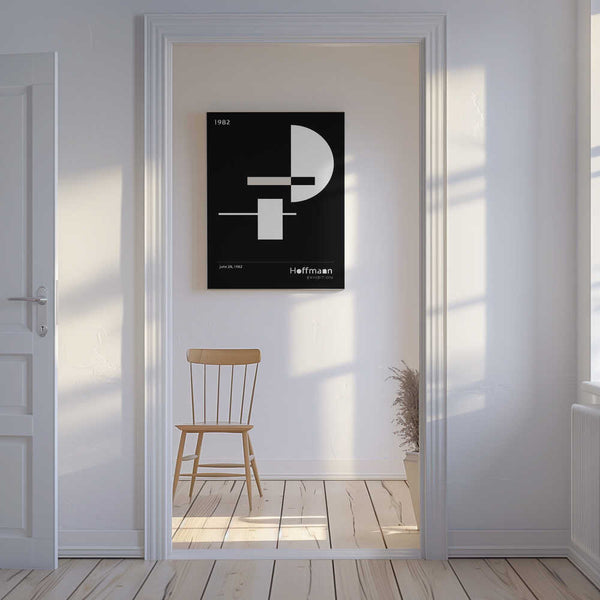 Tablou canvas „1982 Graphic” de Pictufy Studio II