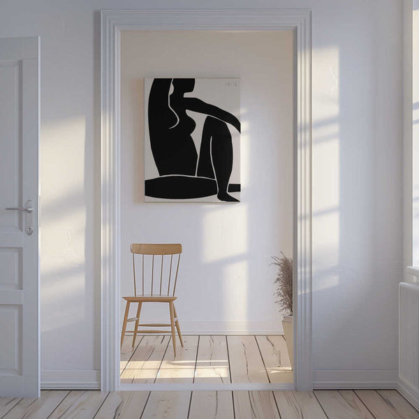 Tablou canvas „Figure No 12” de Pictufy Studio II