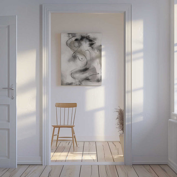 Tablou canvas „Resting” de Pictufy Studio II