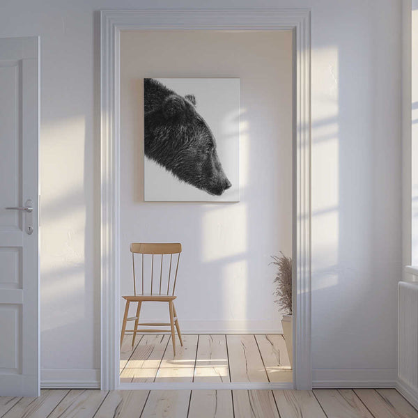 Tablou canvas „The Salmon Catcher” de Anchor Lee