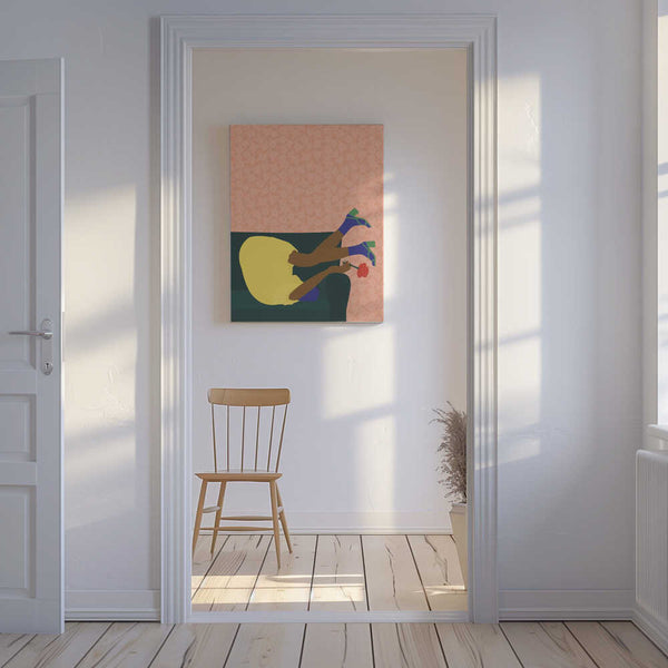 Tablou canvas „New Year's Eve” de Jota de jai