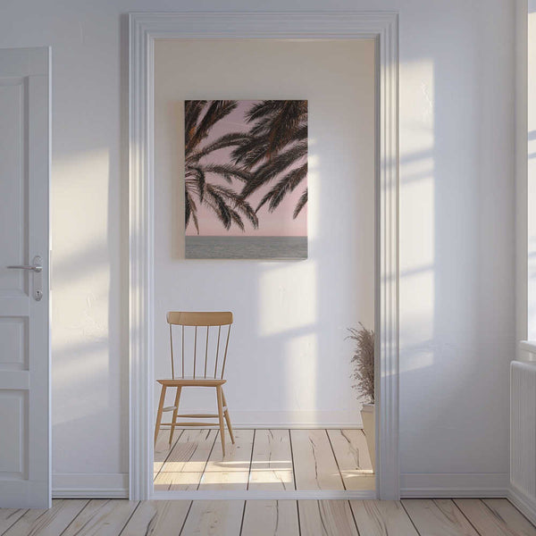 Tablou canvas „Palm_011” de Pictufy Studio III