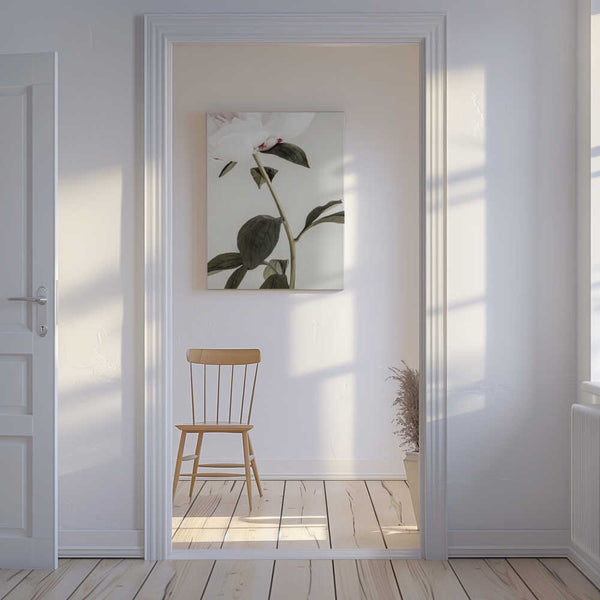 Tablou canvas „Peony 09” de Pictufy Studio III