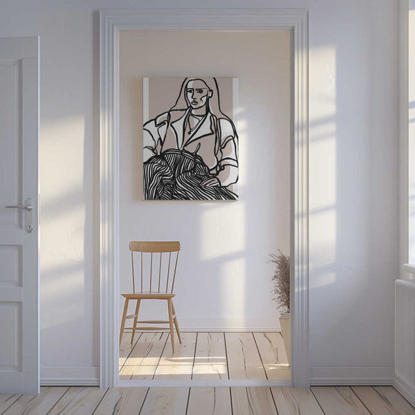 Tablou canvas „Do You Remember” de Treechild