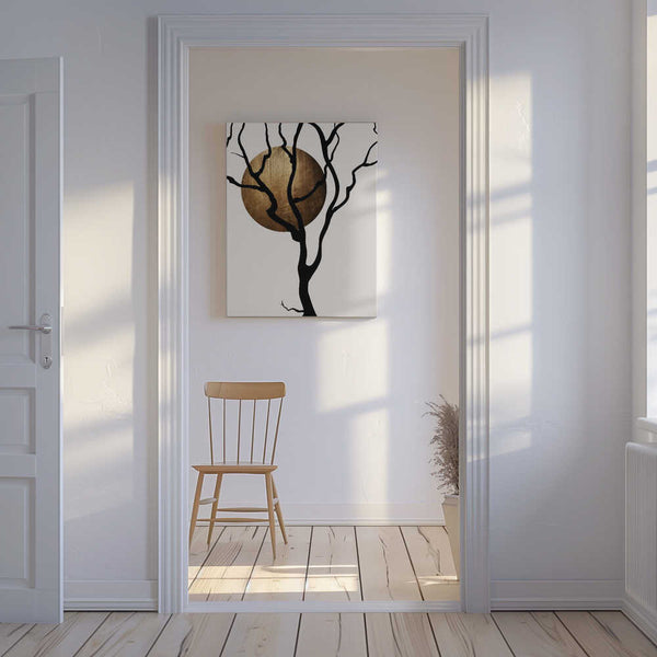 Tablou canvas „Mystic Fairytales” de Kubistika