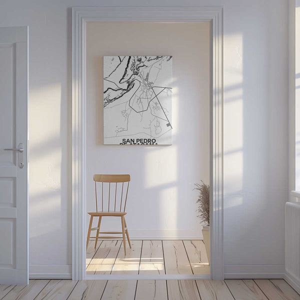 Tablou canvas „San Pedro” de StudioSix