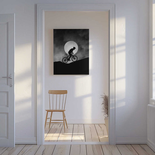 Tablou canvas „Allegro” de Hengki Lee