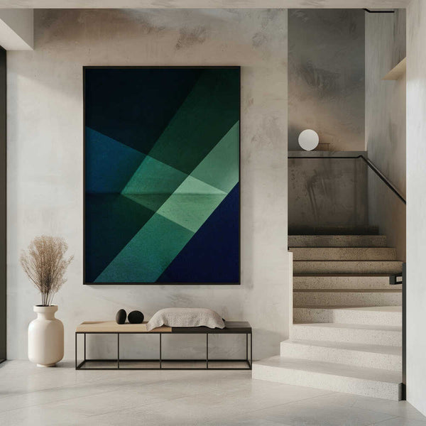 Tablou înramat „Untitled” de Inge Schuster