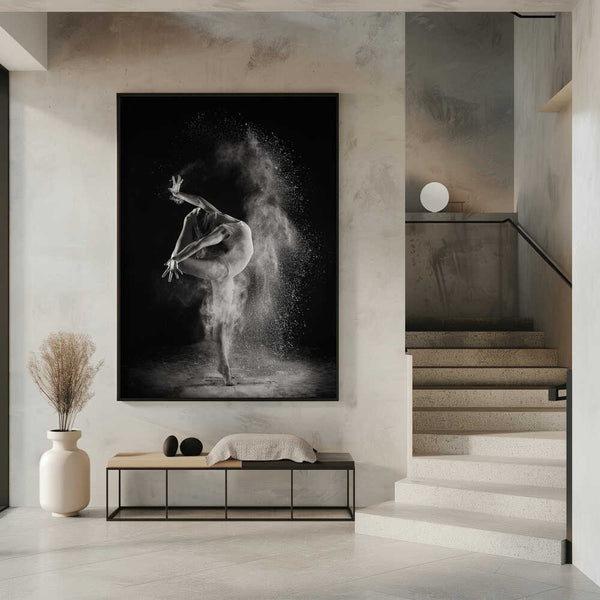 Tablou înramat „In the light” de Shades and Light