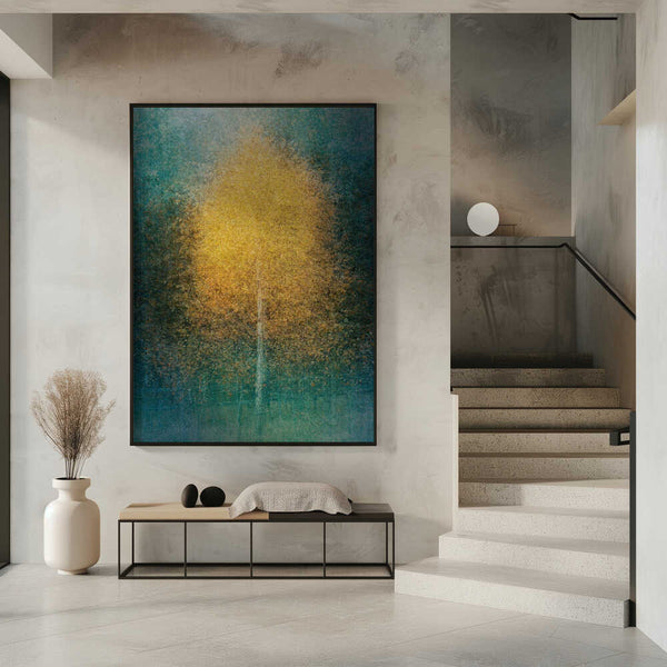 Tablou înramat „Young at heart” de Katarina Holmström