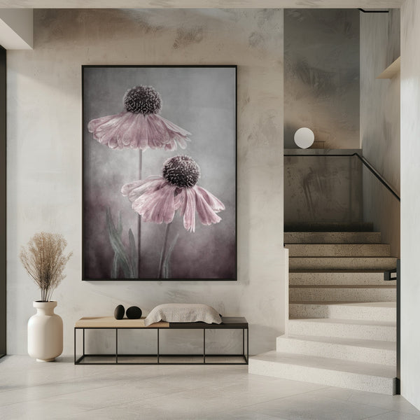 Tablou înramat „Duet” de Mandy Disher