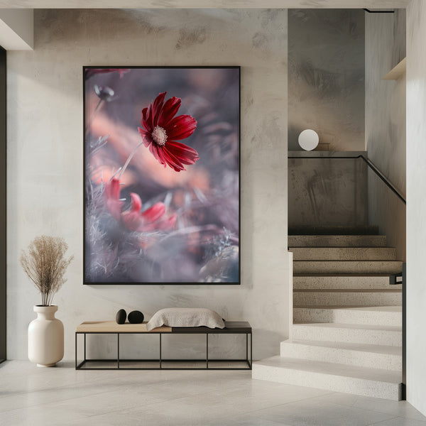 Tablou înramat „Carmen II” de Fabien BRAVIN