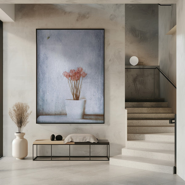 Tablou înramat „When Summer's Gone...” de Delphine Devos