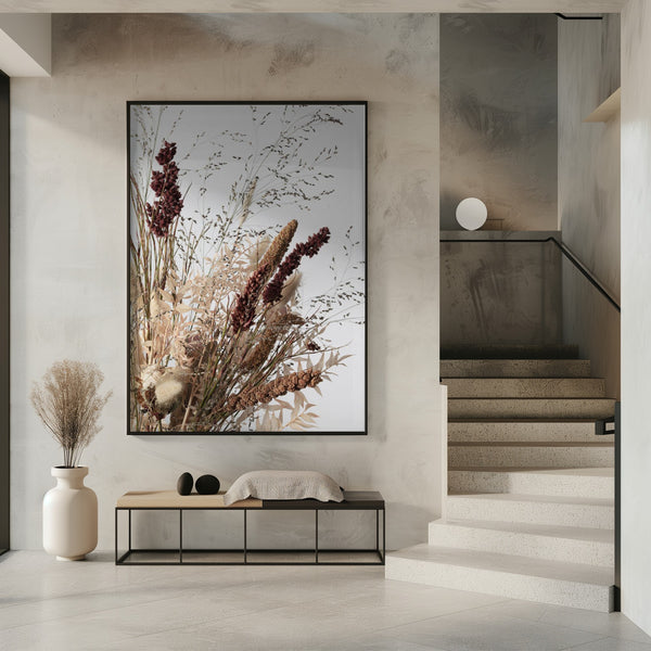 Tablou înramat „Dried_001” de Pictufy Studio III