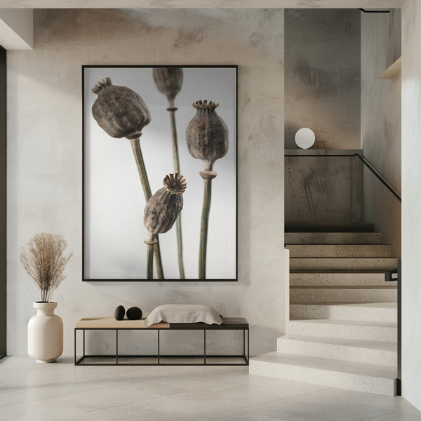 Tablou înramat „Dried_006” de Pictufy Studio III