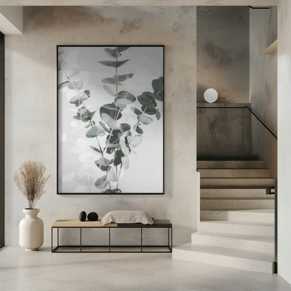 Tablou înramat „Eucalyptus_002” de Pictufy Studio III