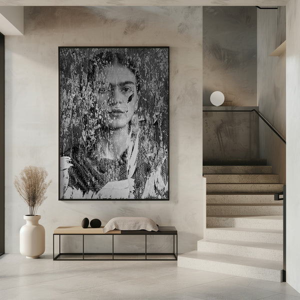 Tablou înramat „street_5” de Raffaele Maglione