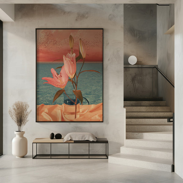 Tablou înramat „STILL LIFE” de CosmoZach