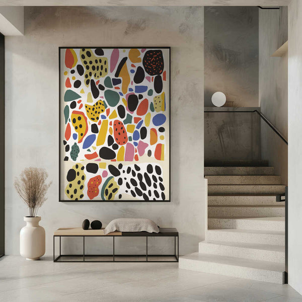 Tablou înramat „Watermelon Vibes” de Treechild