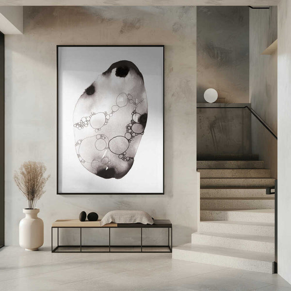 Tablou înramat „Specimen X” de Amy Louise Baker