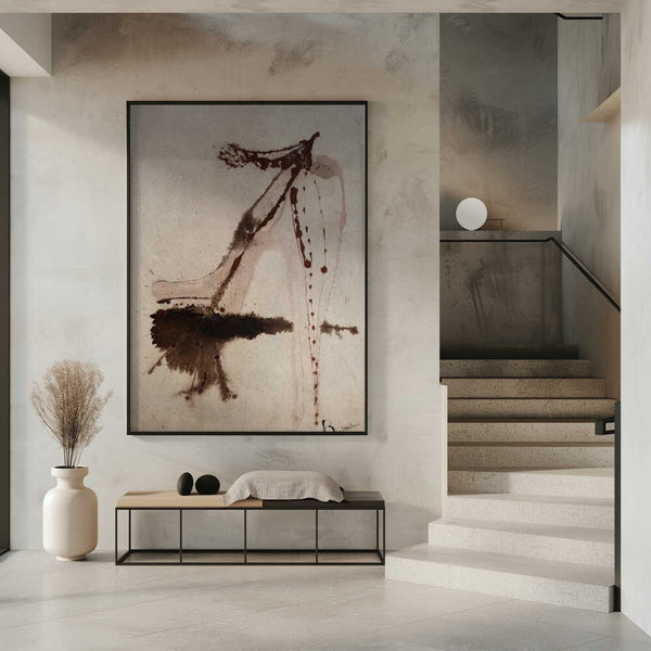 Tablou înramat „Icarus” de Frederic Belaubre