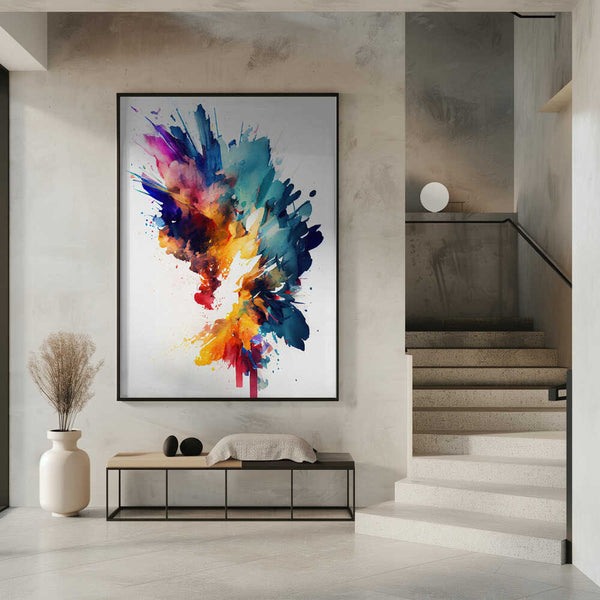 Tablou înramat „Special Wing” de Mauro