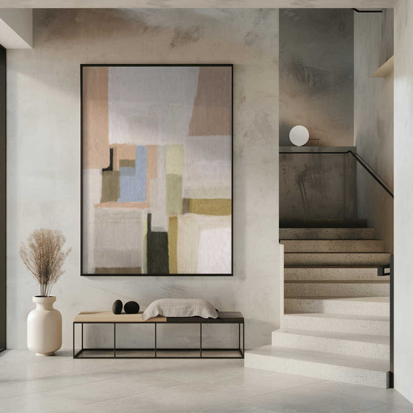 Tablou înramat „3am” de Dan Hobday