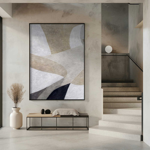 Tablou înramat „Move 1” de Dan Hobday