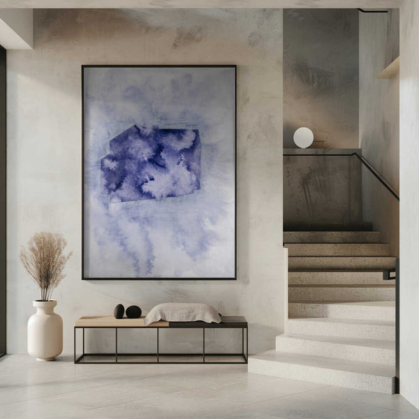 Tablou înramat „Objekt No. 1” de Joshua Hoskins