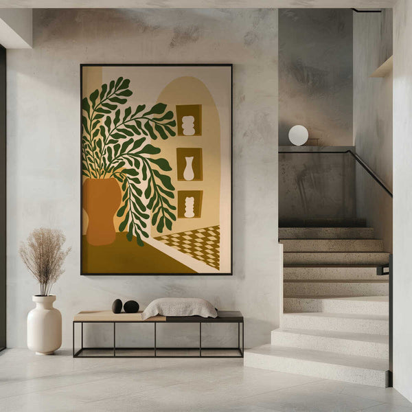 Tablou înramat „Still Life 2” de Miho Art Studio