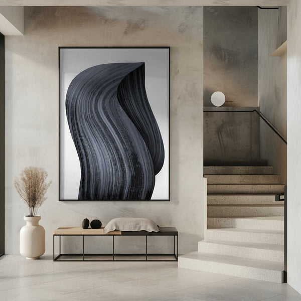 Tablou înramat „Forms” de Dan Hobday