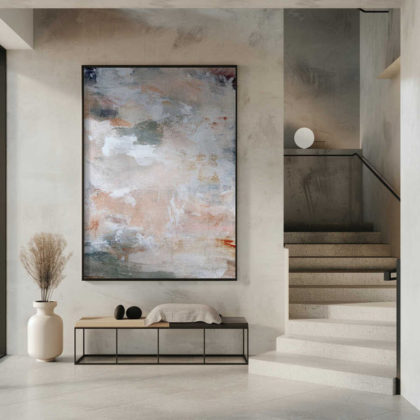 Tablou înramat „Alignment” de Gemma Bardot