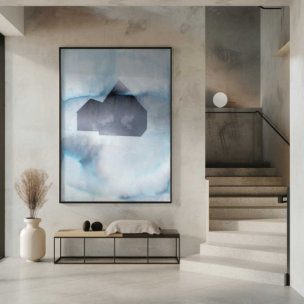 Tablou înramat „Objekt 10b (falkenberg)” de Joshua Hoskins