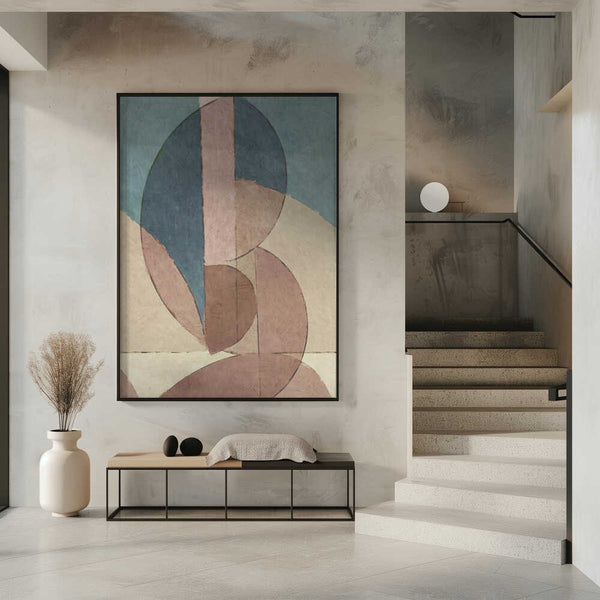 Tablou înramat „Riposo” de Dan Hobday