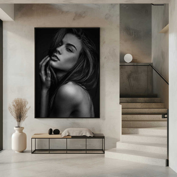 Tablou înramat „Natural Beauty” de Martin Krystynek MQEP