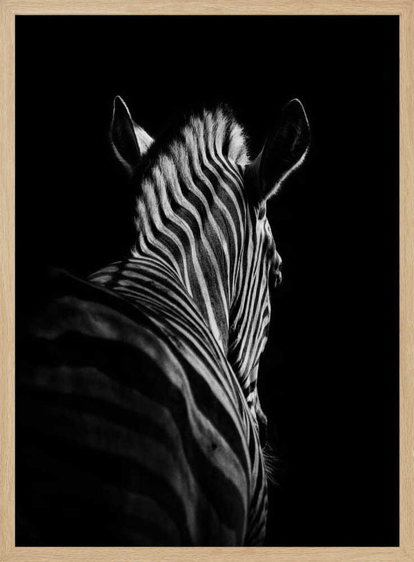 Tablou înramat „Stepping Down #6” de Christian Meermann