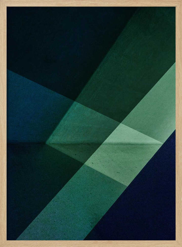 Tablou înramat „Untitled” de Inge Schuster