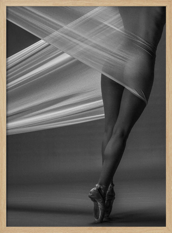 Tablou înramat „Balance” de Malvin Jan Dyb