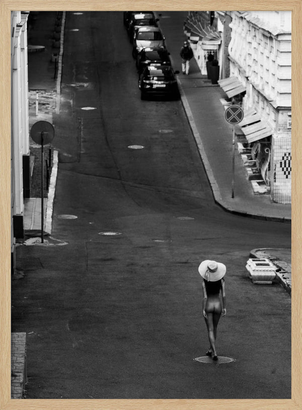 Tablou înramat „Freedom to Express” de Thanakorn Chai Telan