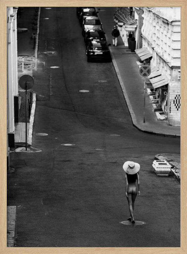 Tablou înramat „Freedom to Express” de Thanakorn Chai Telan