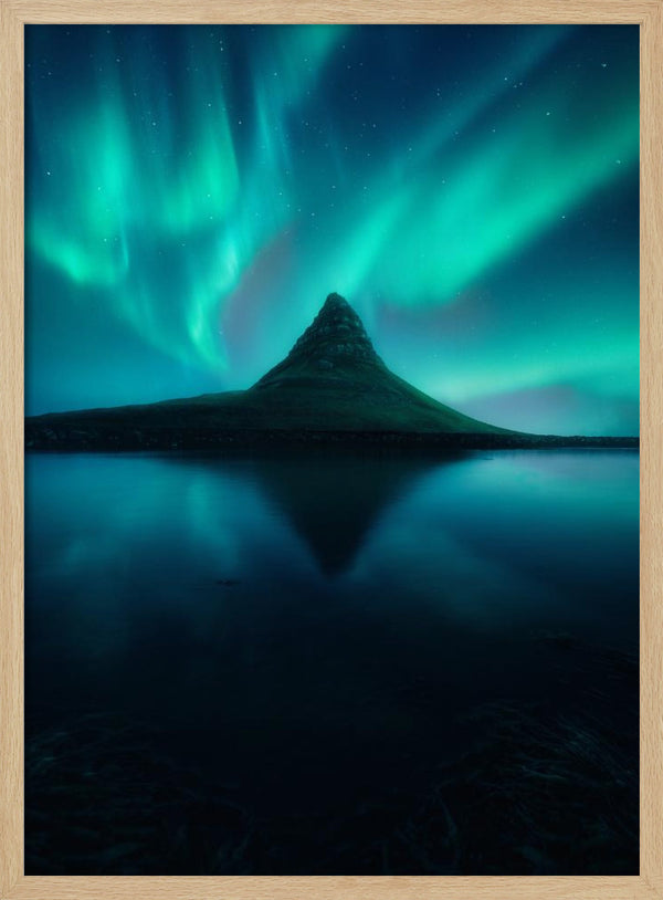 Tablou înramat „DreamTime” de David George